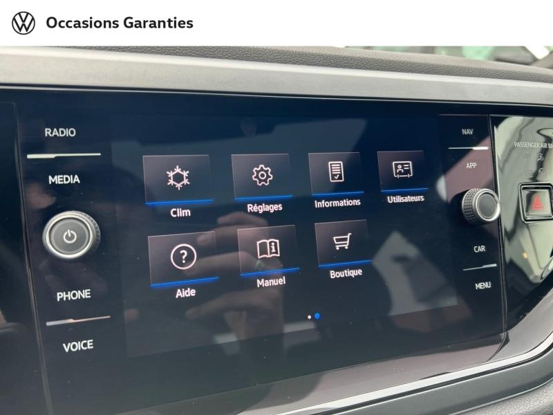 Voitures occasions VOLKSWAGEN POLO R-Line Villers-Cotterêts