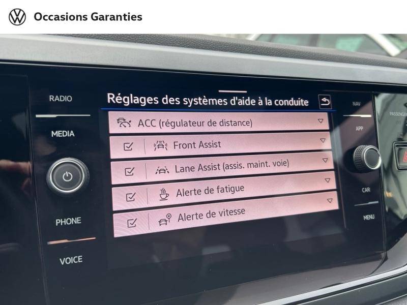 Voitures occasions VOLKSWAGEN POLO R-Line Villers-Cotterêts