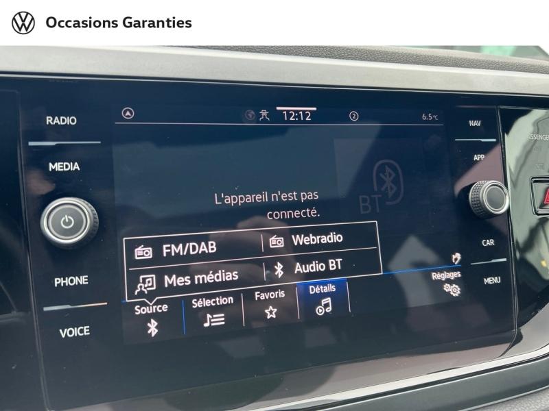 Voitures occasions VOLKSWAGEN POLO R-Line Villers-Cotterêts