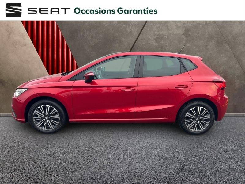 Voitures occasions SEAT IBIZA Copa Villers-Cotterêts