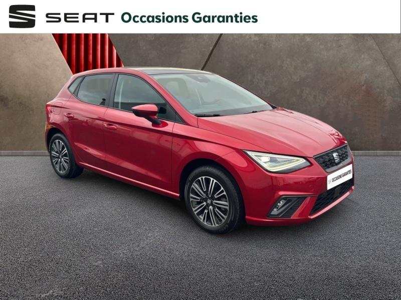 Voitures occasions SEAT IBIZA Copa Villers-Cotterêts