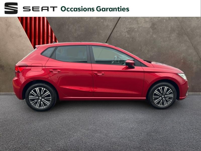 Voitures occasions SEAT IBIZA Copa Villers-Cotterêts