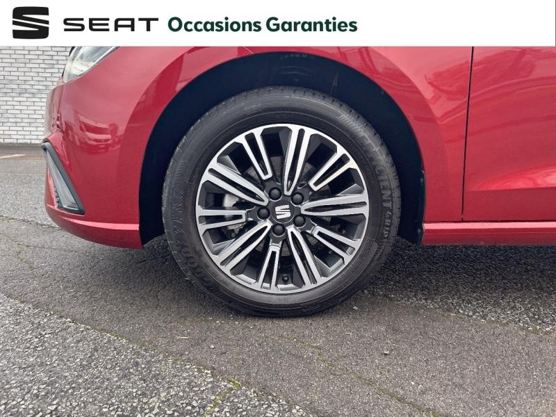 Voitures occasions SEAT IBIZA Copa Villers-Cotterêts