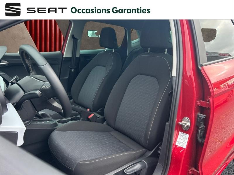 Voitures occasions SEAT IBIZA Copa Villers-Cotterêts