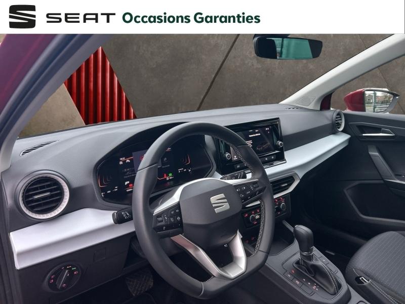 Voitures occasions SEAT IBIZA Copa Villers-Cotterêts