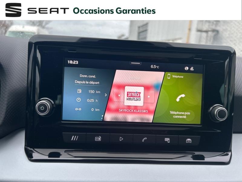 Voitures occasions SEAT IBIZA Copa Villers-Cotterêts