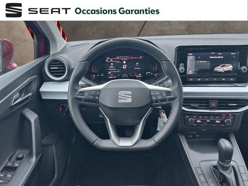 Voitures occasions SEAT IBIZA Copa Villers-Cotterêts