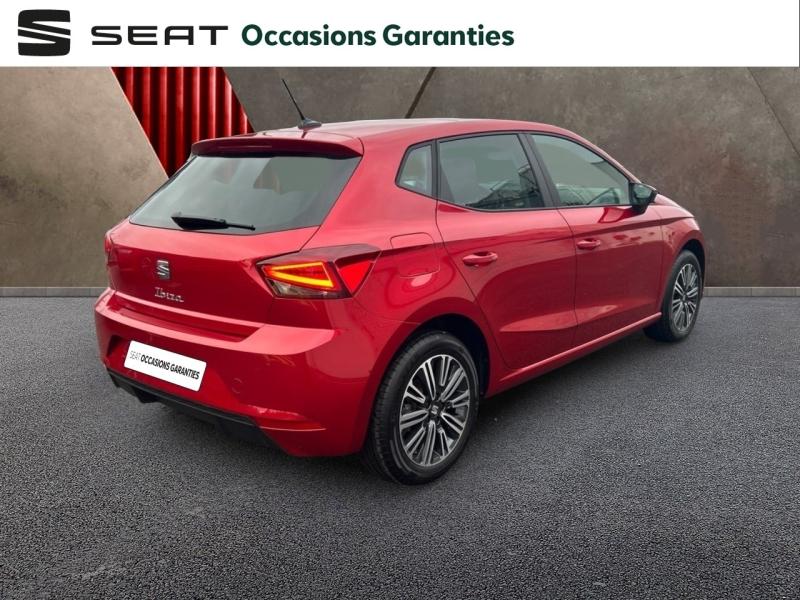 Voitures occasions SEAT IBIZA Copa Villers-Cotterêts