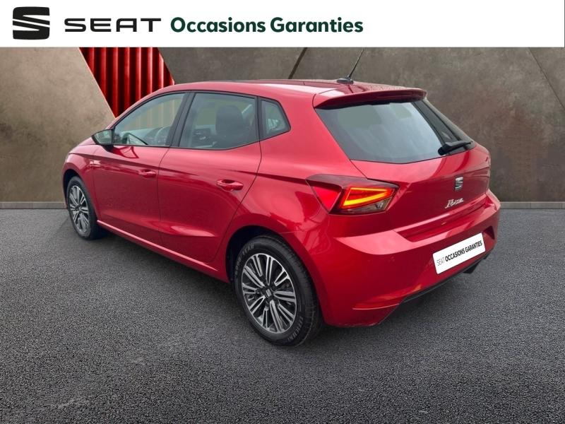 Voitures occasions SEAT IBIZA Copa Villers-Cotterêts