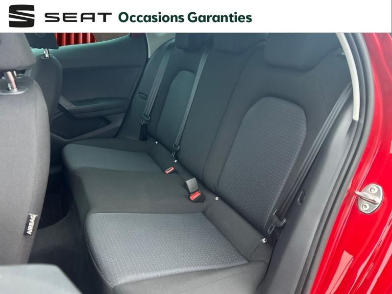 Voitures occasions SEAT IBIZA Copa Villers-Cotterêts