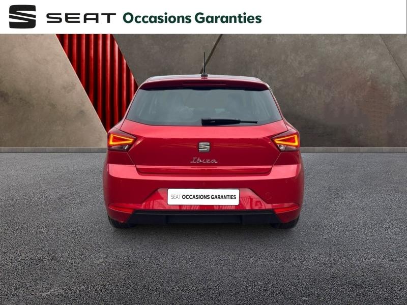 Voitures occasions SEAT IBIZA Copa Villers-Cotterêts