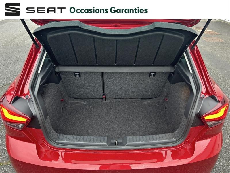 Voitures occasions SEAT IBIZA Copa Villers-Cotterêts