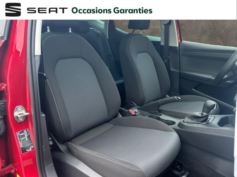 Voitures occasions SEAT IBIZA Copa Villers-Cotterêts