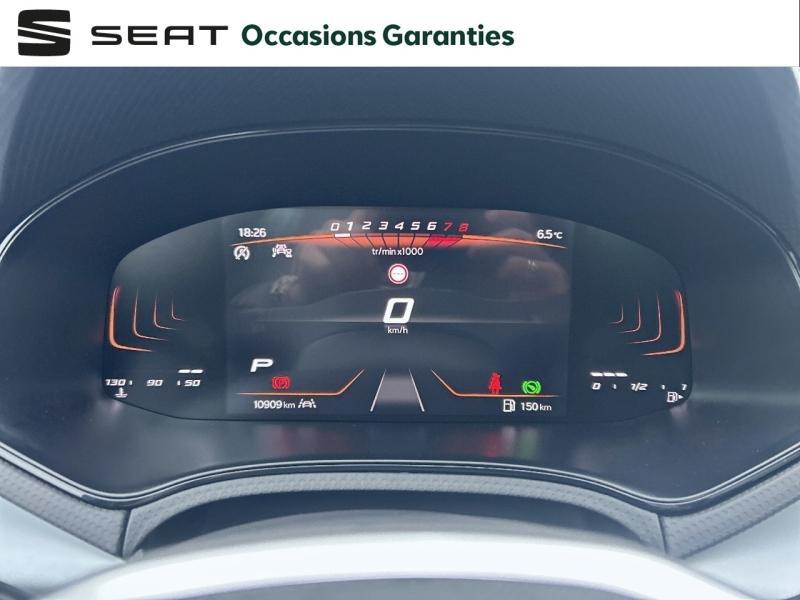 Voitures occasions SEAT IBIZA Copa Villers-Cotterêts