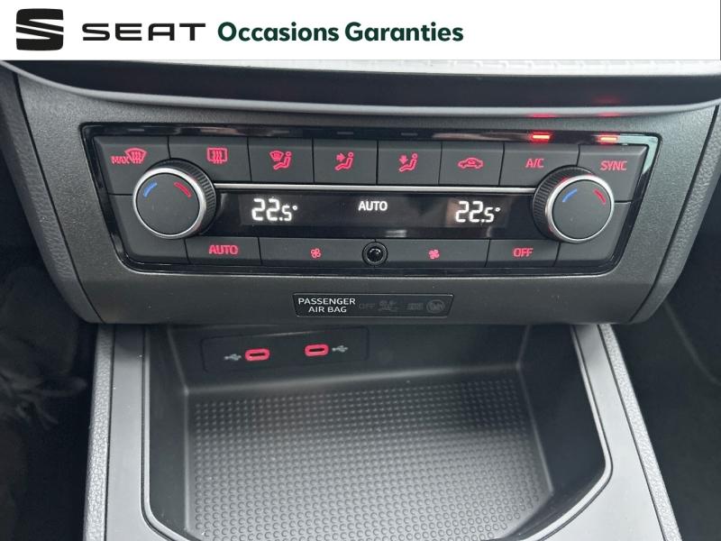 Voitures occasions SEAT IBIZA Copa Villers-Cotterêts