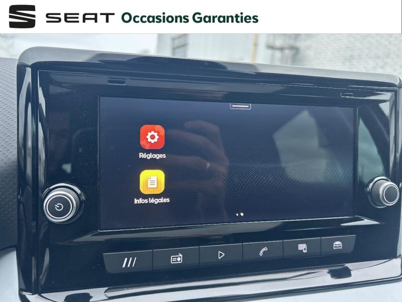 Voitures occasions SEAT IBIZA Copa Villers-Cotterêts