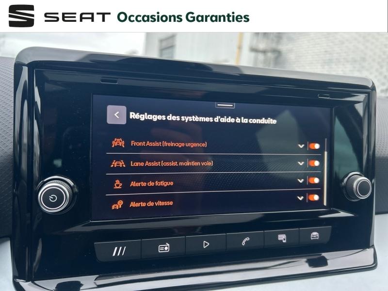 Voitures occasions SEAT IBIZA Copa Villers-Cotterêts