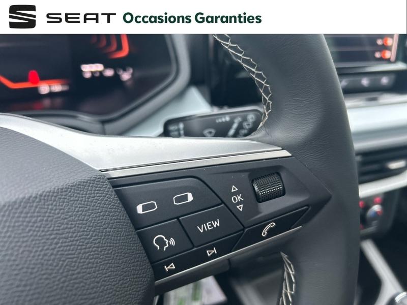 Voitures occasions SEAT IBIZA Copa Villers-Cotterêts