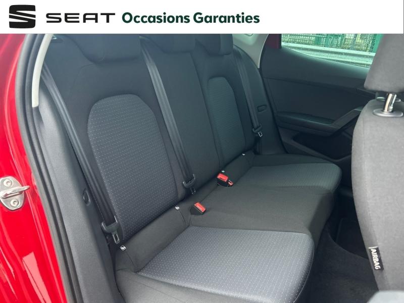 Voitures occasions SEAT IBIZA Copa Villers-Cotterêts