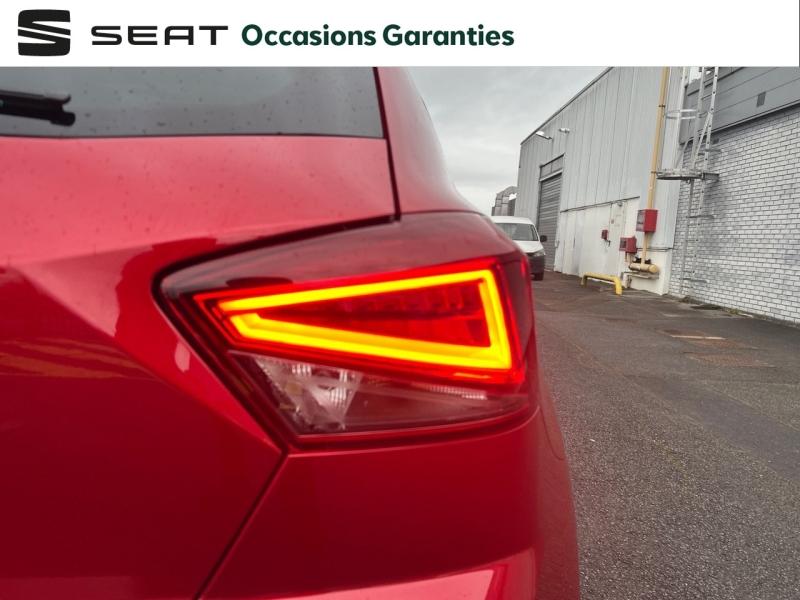 Voitures occasions SEAT IBIZA Copa Villers-Cotterêts