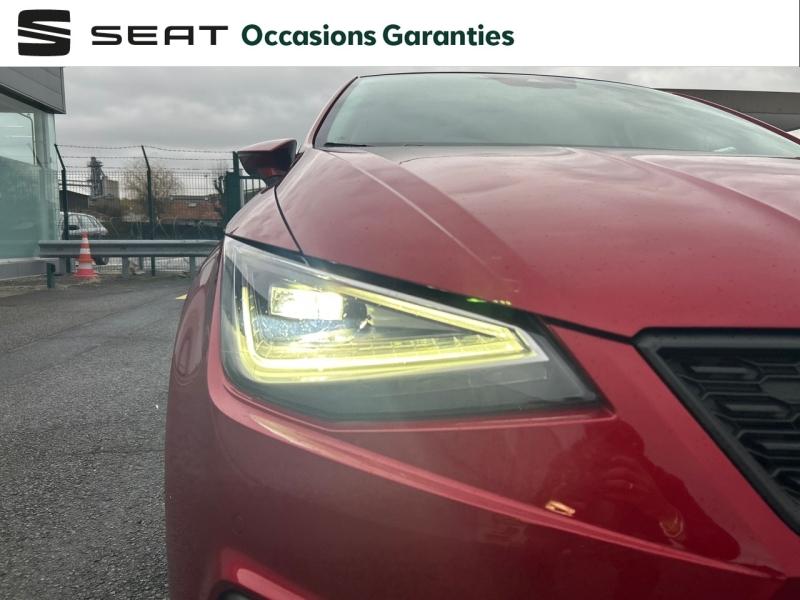 Voitures occasions SEAT IBIZA Copa Villers-Cotterêts