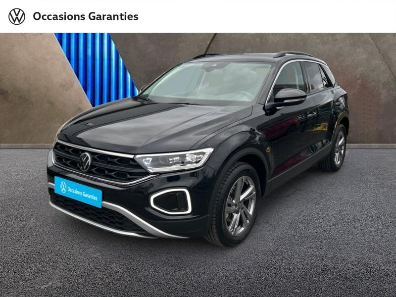 Voitures occasions VOLKSWAGEN T-ROC VW Edition Villers-Cotterêts