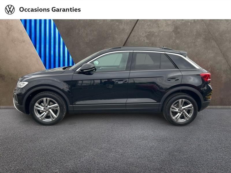 Voitures occasions VOLKSWAGEN T-ROC VW Edition Villers-Cotterêts