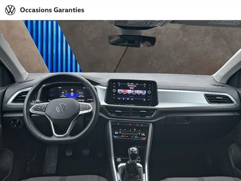 Voitures occasions VOLKSWAGEN T-ROC VW Edition Villers-Cotterêts