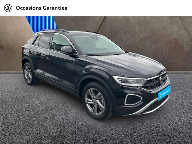 Voitures occasions VOLKSWAGEN T-ROC VW Edition Villers-Cotterêts