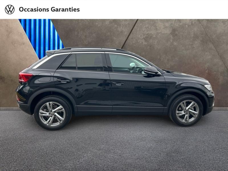 Voitures occasions VOLKSWAGEN T-ROC VW Edition Villers-Cotterêts