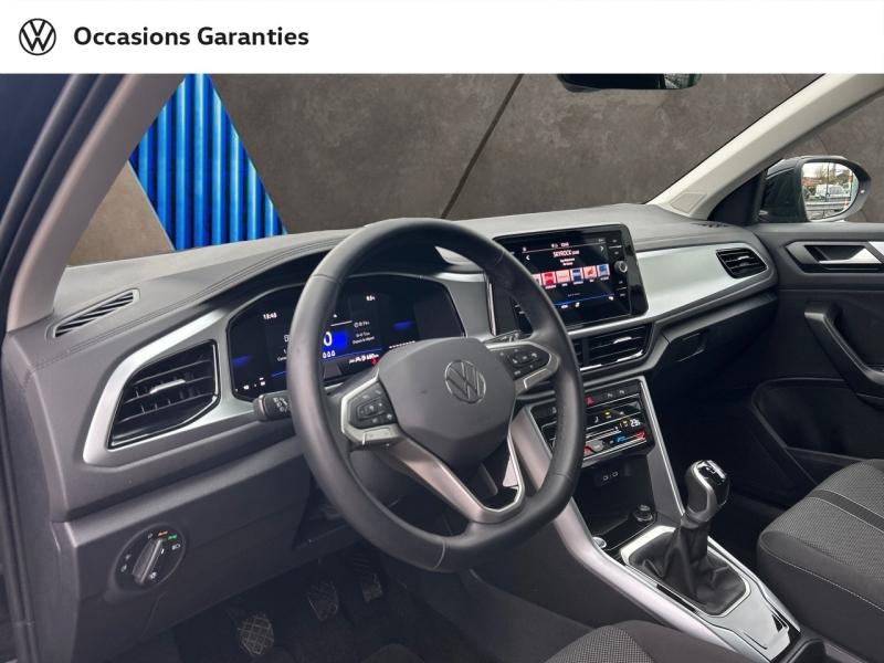 Voitures occasions VOLKSWAGEN T-ROC VW Edition Villers-Cotterêts