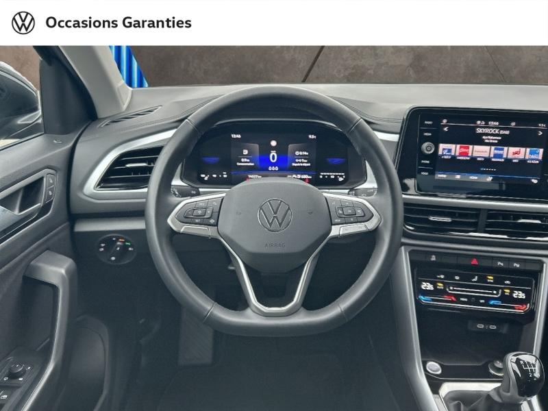 Voitures occasions VOLKSWAGEN T-ROC VW Edition Villers-Cotterêts