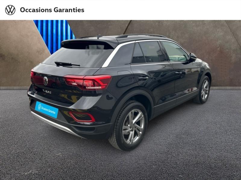 Voitures occasions VOLKSWAGEN T-ROC VW Edition Villers-Cotterêts