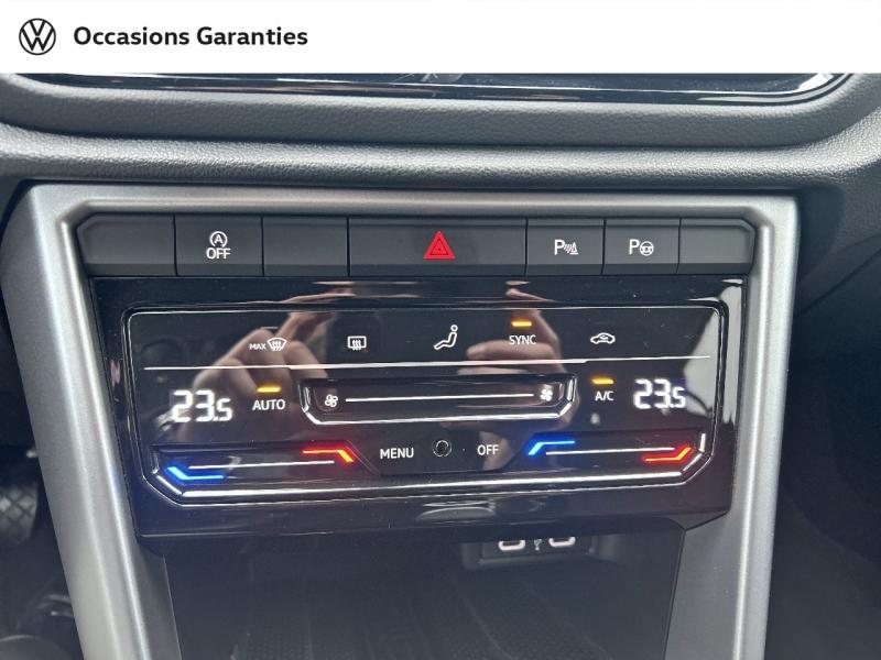 Voitures occasions VOLKSWAGEN T-ROC VW Edition Villers-Cotterêts