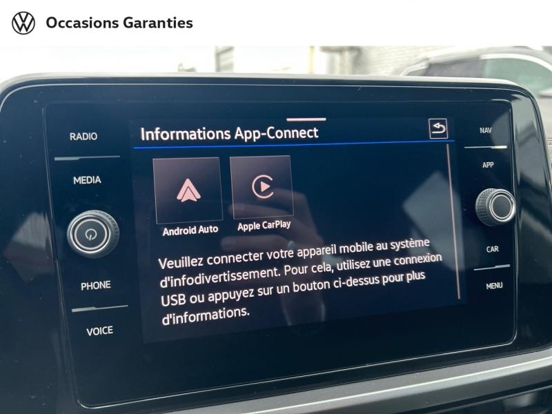 Voitures occasions VOLKSWAGEN T-ROC VW Edition Villers-Cotterêts