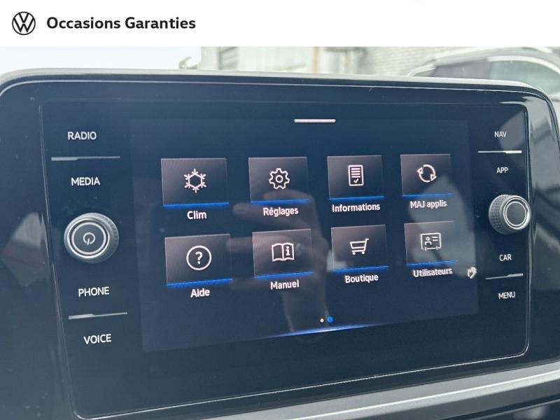 Voitures occasions VOLKSWAGEN T-ROC VW Edition Villers-Cotterêts