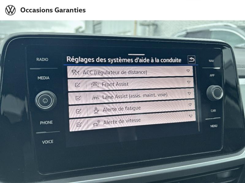Voitures occasions VOLKSWAGEN T-ROC VW Edition Villers-Cotterêts