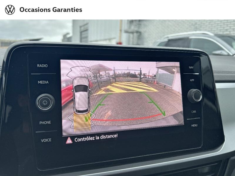 Voitures occasions VOLKSWAGEN T-ROC VW Edition Villers-Cotterêts