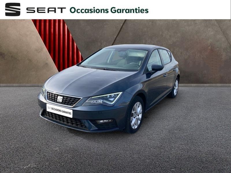 Voitures occasions SEAT LEON Style Villers-Cotterêts