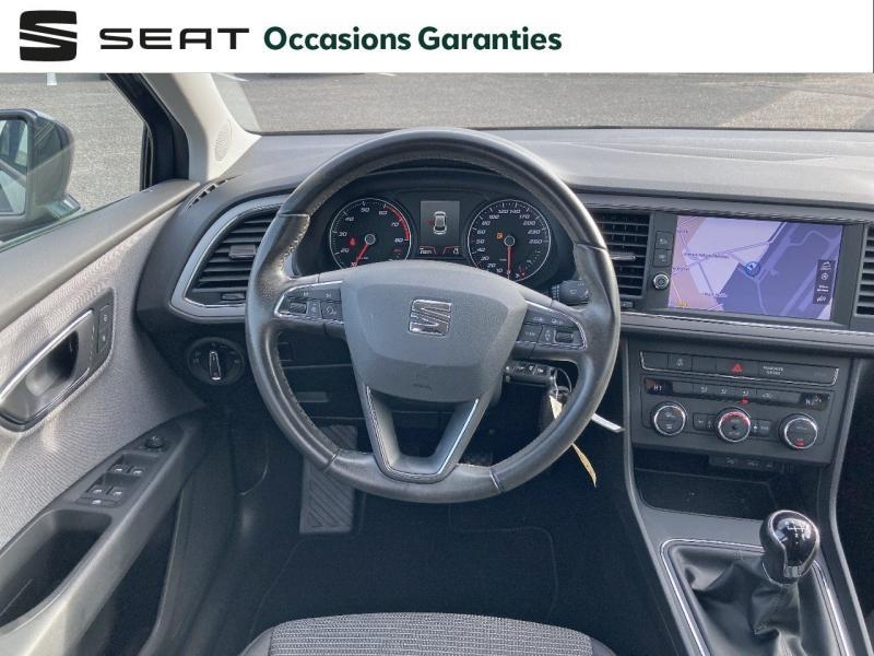 Voitures occasions SEAT LEON Style Villers-Cotterêts