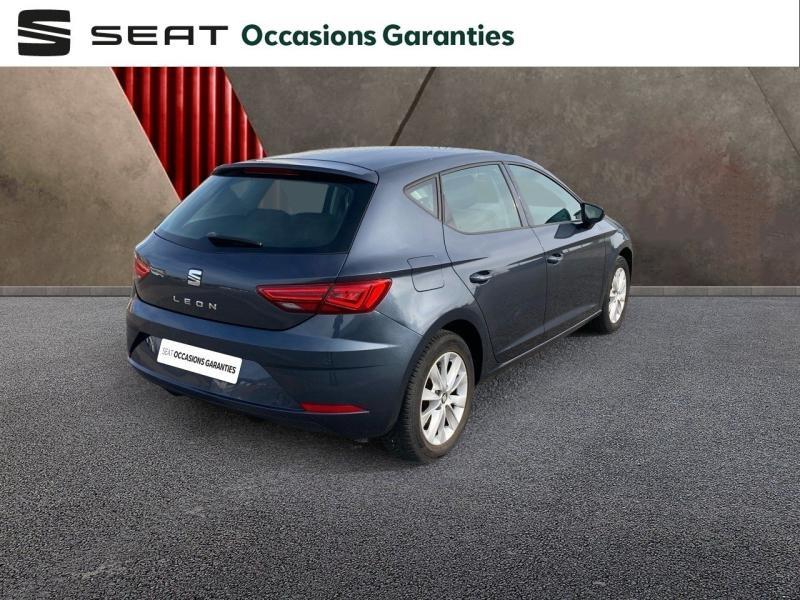 Voitures occasions SEAT LEON Style Villers-Cotterêts