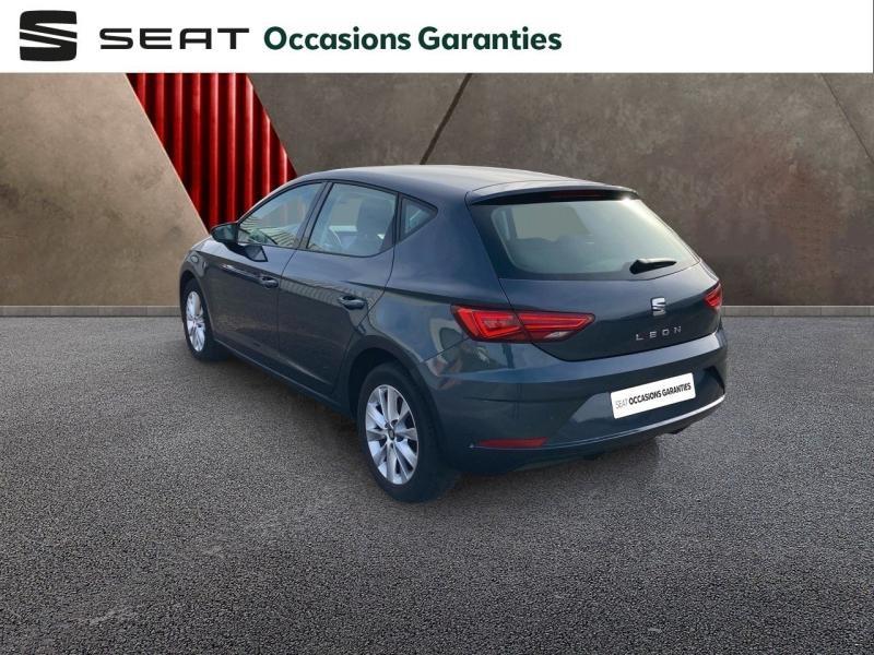 Voitures occasions SEAT LEON Style Villers-Cotterêts