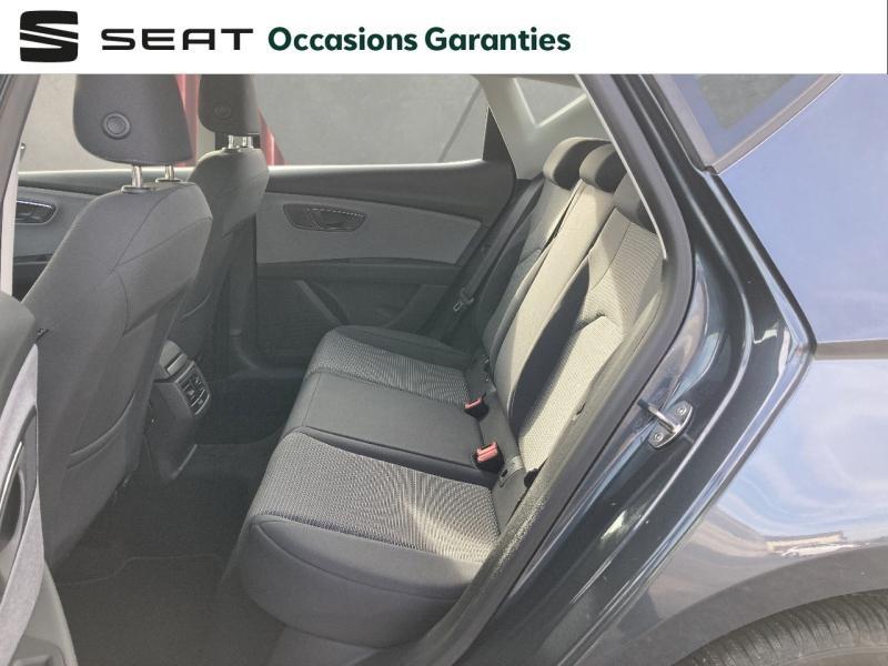 Voitures occasions SEAT LEON Style Villers-Cotterêts
