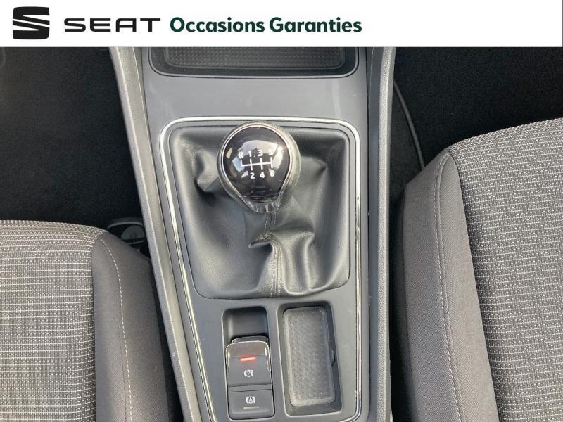 Voitures occasions SEAT LEON Style Villers-Cotterêts