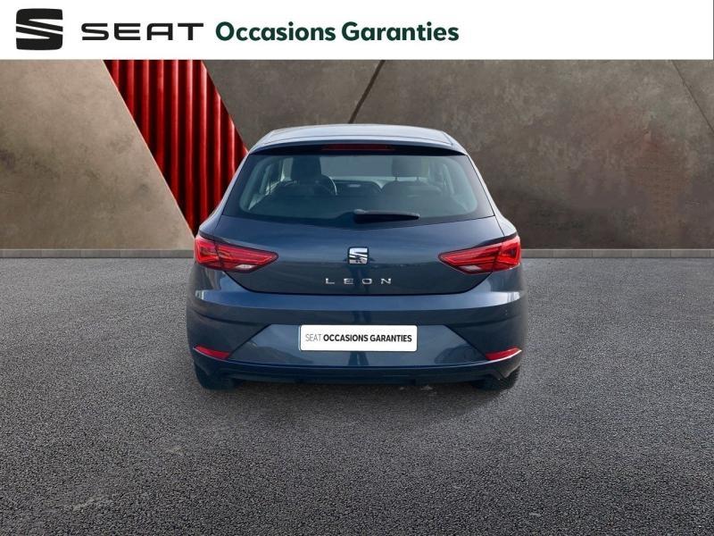 Voitures occasions SEAT LEON Style Villers-Cotterêts