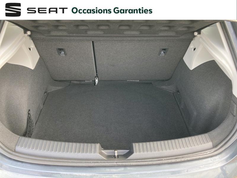 Voitures occasions SEAT LEON Style Villers-Cotterêts