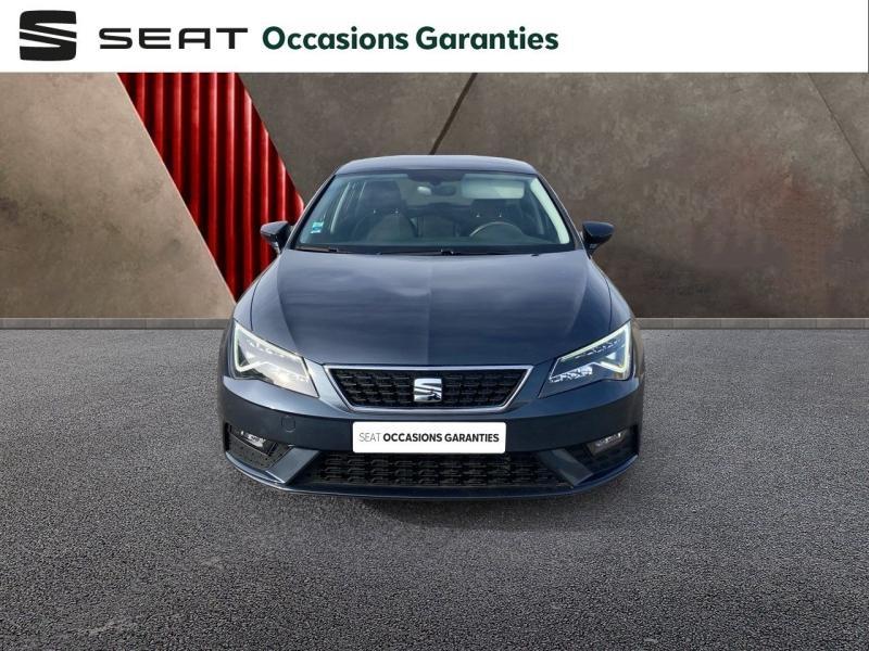 Voitures occasions SEAT LEON Style Villers-Cotterêts
