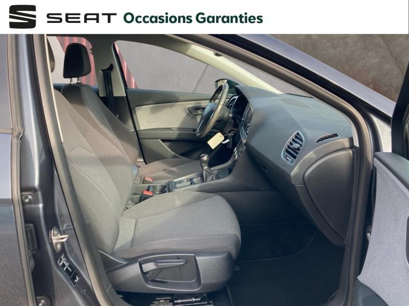 Voitures occasions SEAT LEON Style Villers-Cotterêts