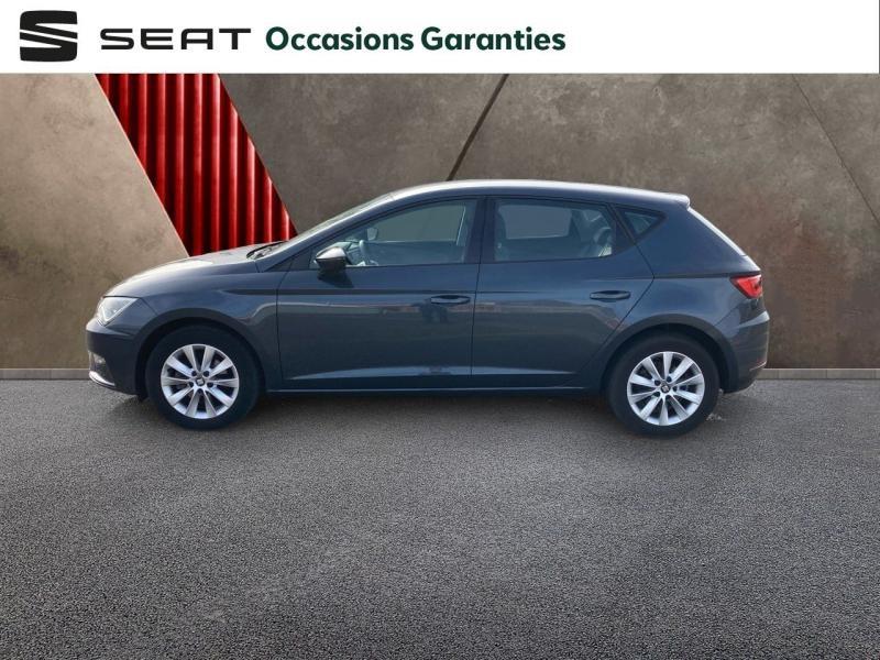 Voitures occasions SEAT LEON Style Villers-Cotterêts