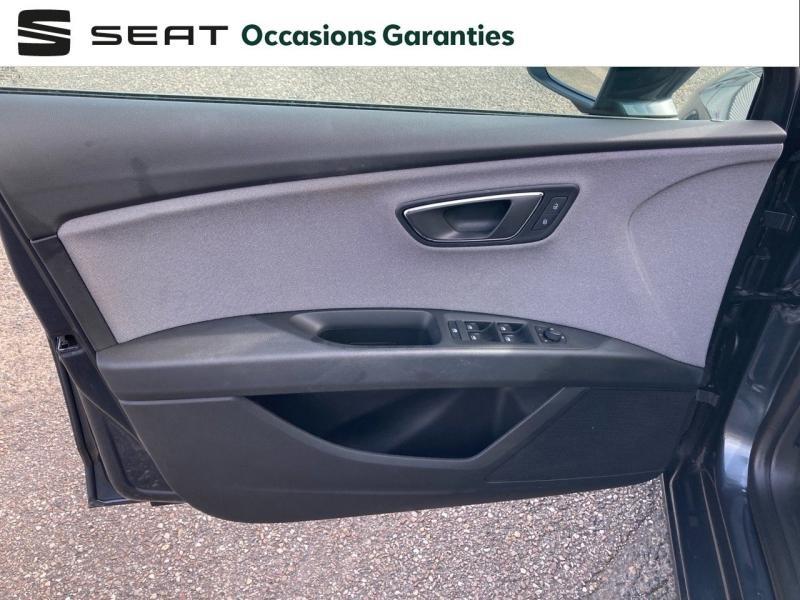 Voitures occasions SEAT LEON Style Villers-Cotterêts